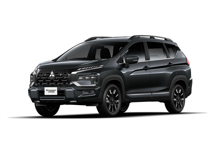 Mitsubishi New Xpander Cross