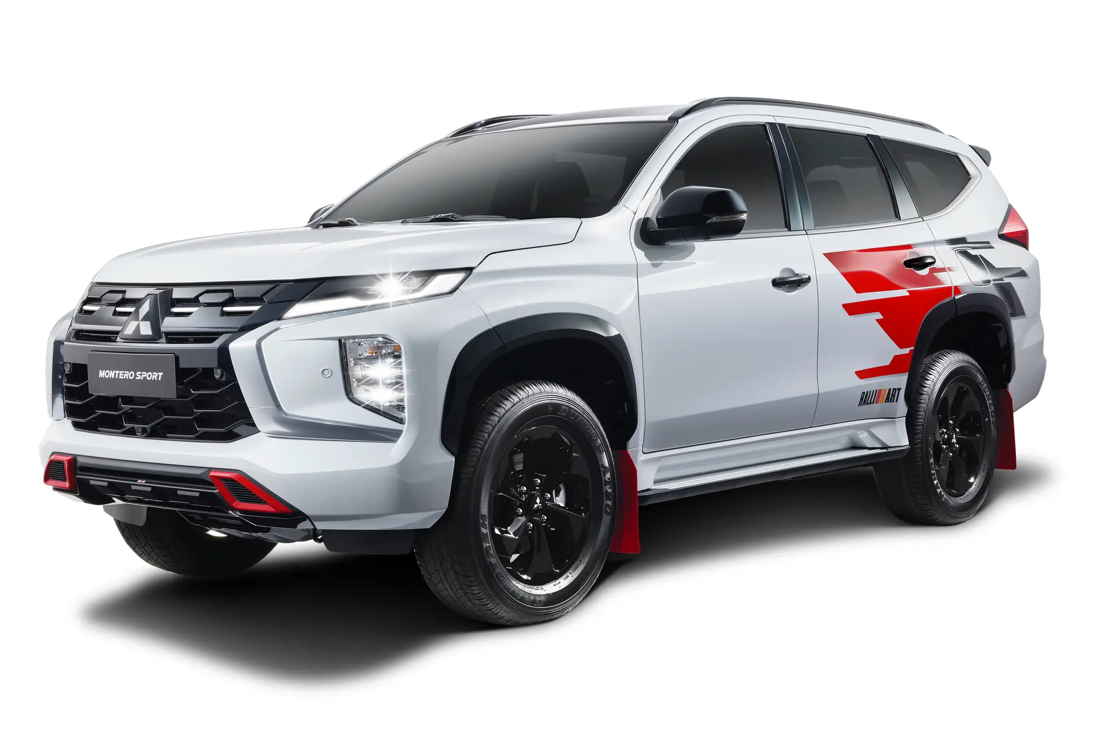 New Pajero Sport