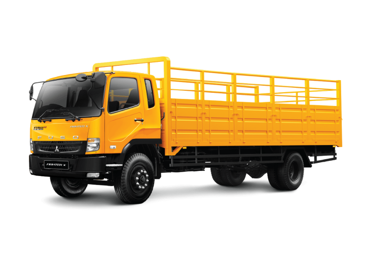 Mitsubishi Truk Fighter