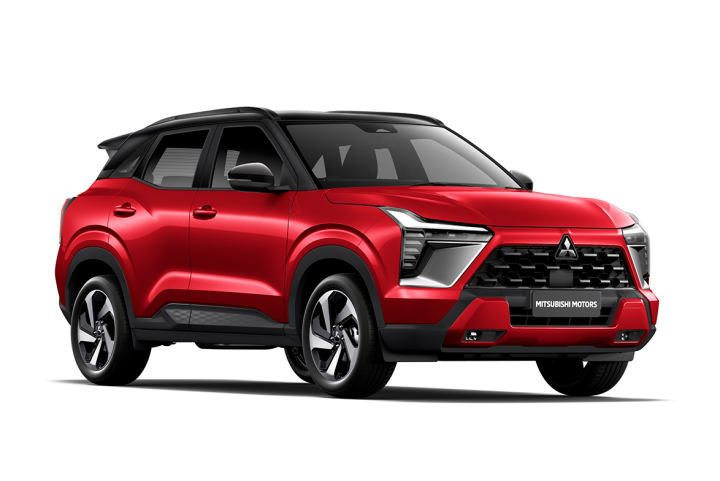 Mitsubishi XFORCE